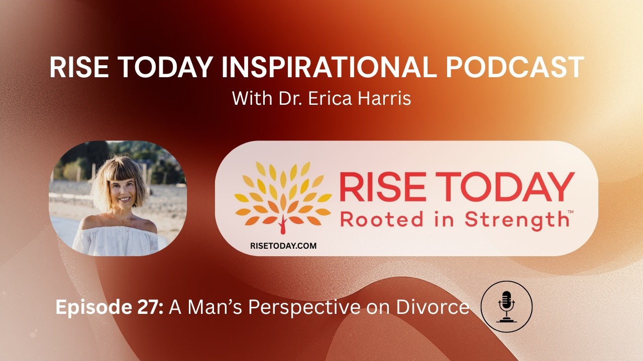 Video: Rise Today Inspirational Podcast Ep. #27: Furkhan Dandia