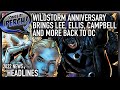 Wildstorm 30th anniversary issue with Lee, Ellis, Booth, Campbell and more