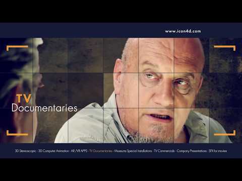 N-CODE SHOWREEL 2017