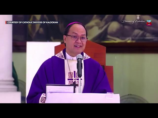 From De Lima to Myanmar: Hear their cries, bishop says as Lent begins