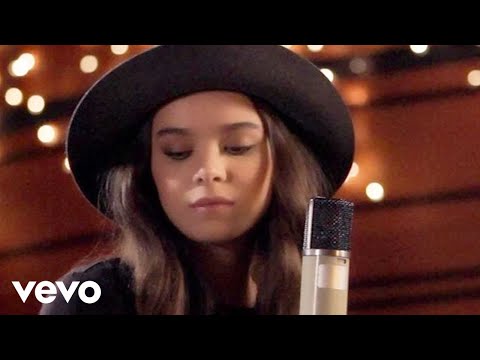 Hailee Steinfeld - Let It Go (Acoustic Cover) thumnail