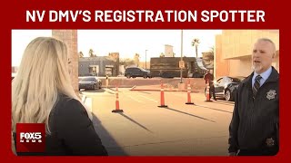 Over 26K reports in Nevada DMV’s Registration Spotter, data available to state law enforcement