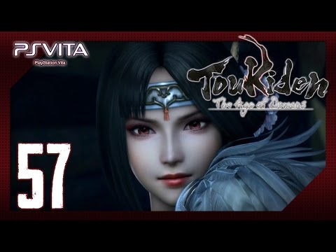 Toukiden：The Age of Demons (PSV) - Pt.57 【Chapter 5：When Evil Descends】