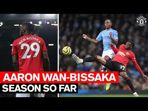 Season So Far | Aaron Wan-Bissaka | Manchester United 2019/20