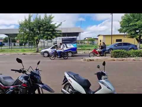 Fiat Strada Mini Trio Rafael Divulgações Av.da Bandeira Centro Coroatá-MA 