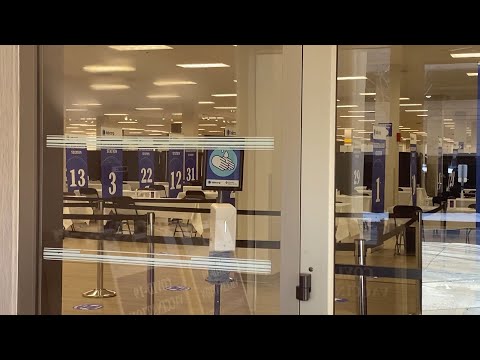 Mass COVID-19 vaccination site opening at Natick Mall on Monday