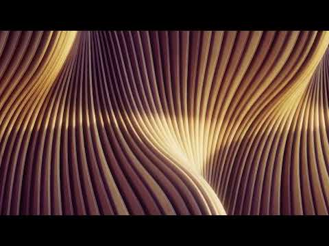 Videli Free Footage - wood art wave curve