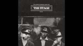 Curren$y & Smoke DZA - The Stage Full EP