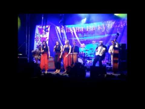 Pozytyv- Stojala dumala (Kupała 2012, Dubicze Cerkiewne)
