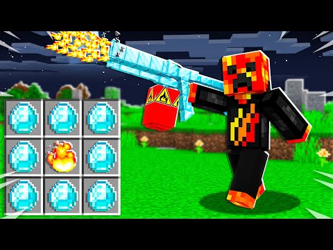 7 New Ways to Craft with Diamonds in Minecraft!