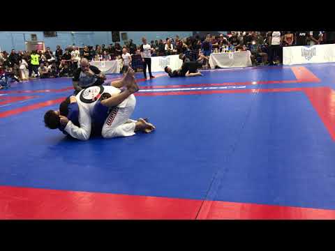 John Lima (adult absolute) London Warriors Cup Brazilian Jiu Jitsu