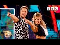 James Bye Amy Dowden Jive To What I Like About You By TheRomantics BBC Strictly 2022