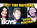 First Time Watching THE BOYS! | S01xE01 