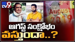 Is there a chance that Jr NTR will takeover the TDP