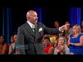 Why Do Women Run When Men Have Financial Problems STEVE HARVEY