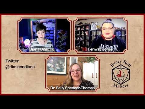 Episode 8 of #EveryRollMatters Roundtable