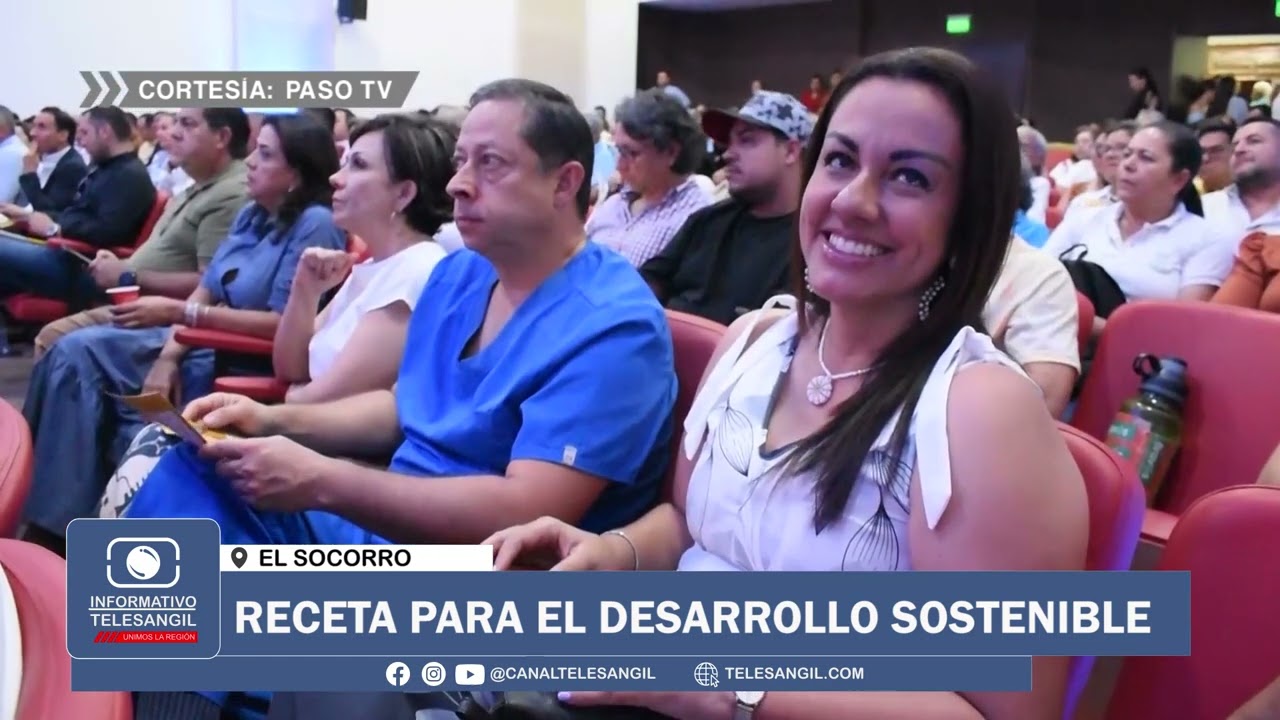 Receta para el desarrollo sostenible