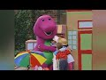 Barney Song I Love You Walk Around The Block With Barney