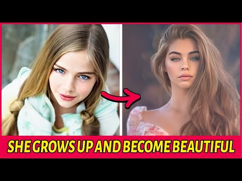 20 Most Beautiful Kids In The World ALL GROWN UP