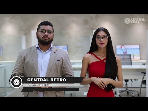 Retrospectiva 2023 -  Central Piauí