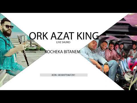 Ork Azat King Kocheka Bitanem 9/8 (LIVE SOUND)