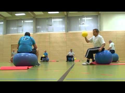 Reha-Sport beim SV Lok Aschersleben