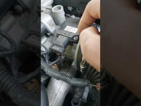 How to test a Mass Air Flow sensor(MAF)