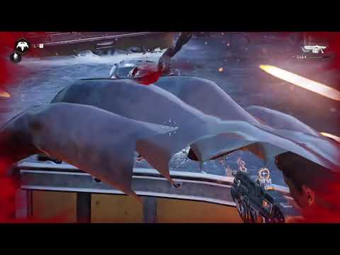 GEARS 5 Walkthrough Gameplay Part 11 (Gears of War 5)