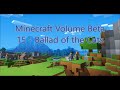 C418 Ballad Of The Cats Minecraft Volume Beta 15 Nether 4