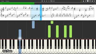 Jim Brickman - Open Doors - Piano tutorial and cover (Sheets + MIDI)