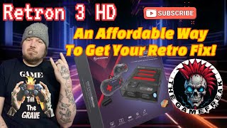 Retron 3 HD: Let's Have A Look! #gaming #videogames #unboxing