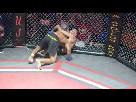 SAFC-Southeast Asia Fighting Championship