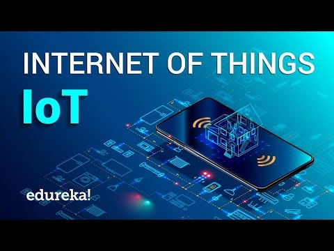 , title : 'Internet of Things (IoT) | What is IoT | How it Works | IoT Explained | Edureka'