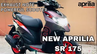 Aprilia SR 175