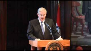 2011-04-01 Governor Nixon remarks on education and unemployment benefits
