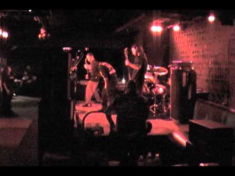 Rott- Stripped, Raped & Strangled (CANNIBAL CORPSE cover) live @ GRIND THE BLIND 2011