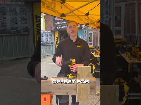 Check out the new DeWalt DCD803 Multi-Head Drill Driver \ud83d\udd25