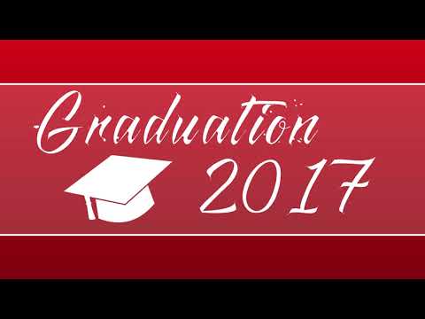 NGU Graduation Animation