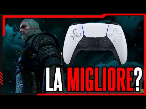 PS5 MEGLIO DEL PC!? ▶ THE WITCHER 3 NEXT GEN UPDATE - GAMEPLAY ITA