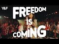 Freedom Is Coming (Official Live Video) - Hillsong Young & Free