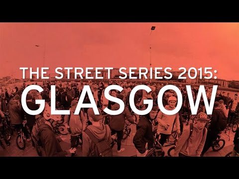 The Street Series 2015: Glasgow