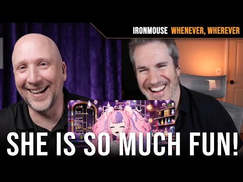 Vocal Coach & Songwriter react to IRONMOUSE - Whenever, Wherever by Shakira