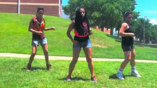 3BALLMTY-La Noche Es Tuya Choreo