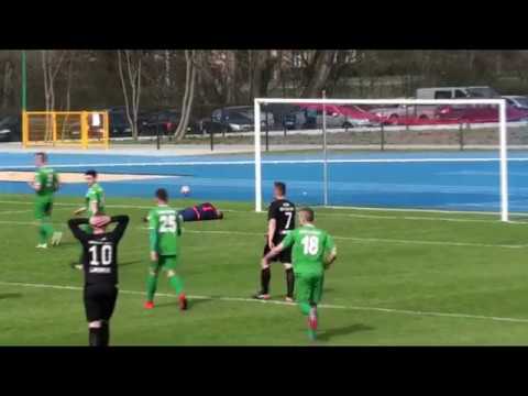 Mecz Górnik Złotoryja z Górnik Boguszów-Gorce