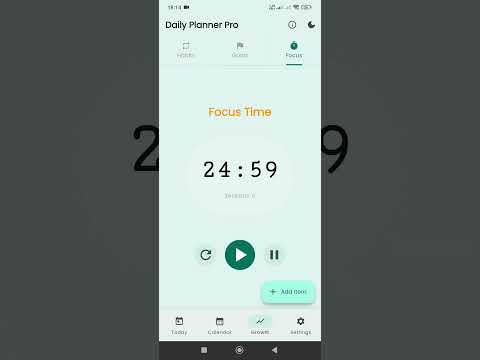 Daily Planner: Task Organizer