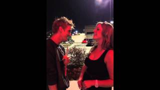 Aaron Carter sings &quot;All About You&quot; with ME.