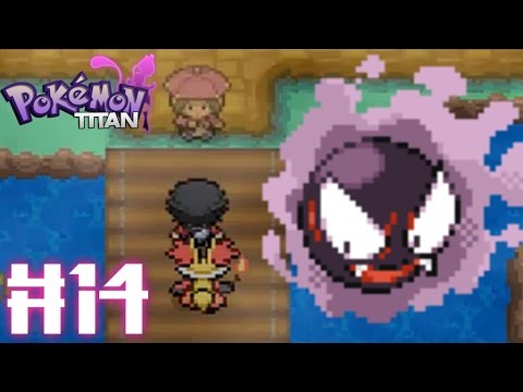 Pokémon Titan Hardlocke Cap. 14 - EL MISTERIO DE LA MANSIÓN BONAPARTE