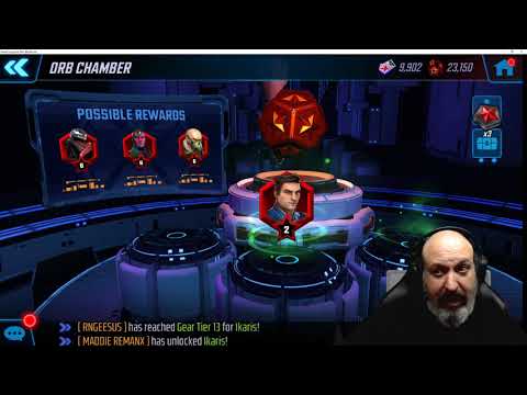 Ikaris red star opening...can I find a good drop please?