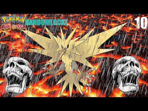 Pokémon RO Randomlocke Ep. 10 - CANTO MORTAL
