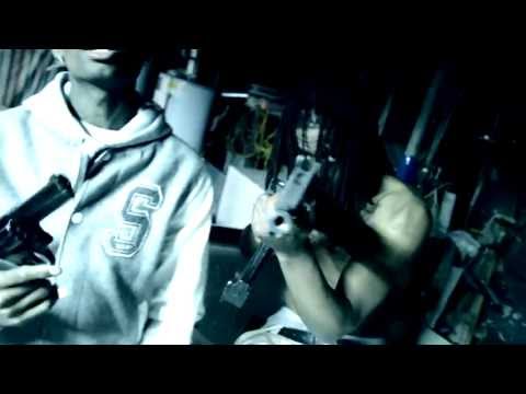 CHI SMURF x RICO RECKLEZZ x STAIN - SPRAY THE CROWD SHOT BY @JRICHVILLE